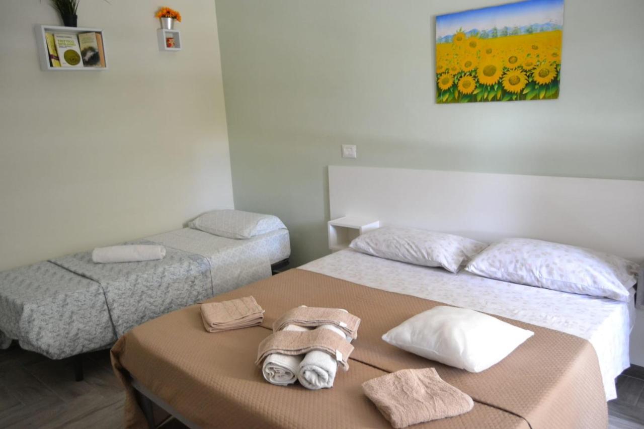 Casacecilia Relax Hotel Сиракуза Екстериор снимка