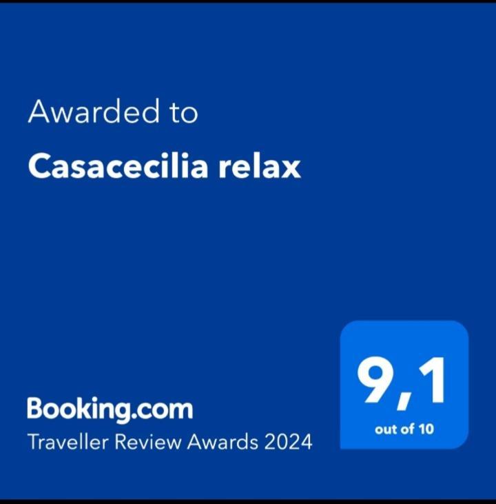 Casacecilia Relax Hotel Сиракуза Екстериор снимка