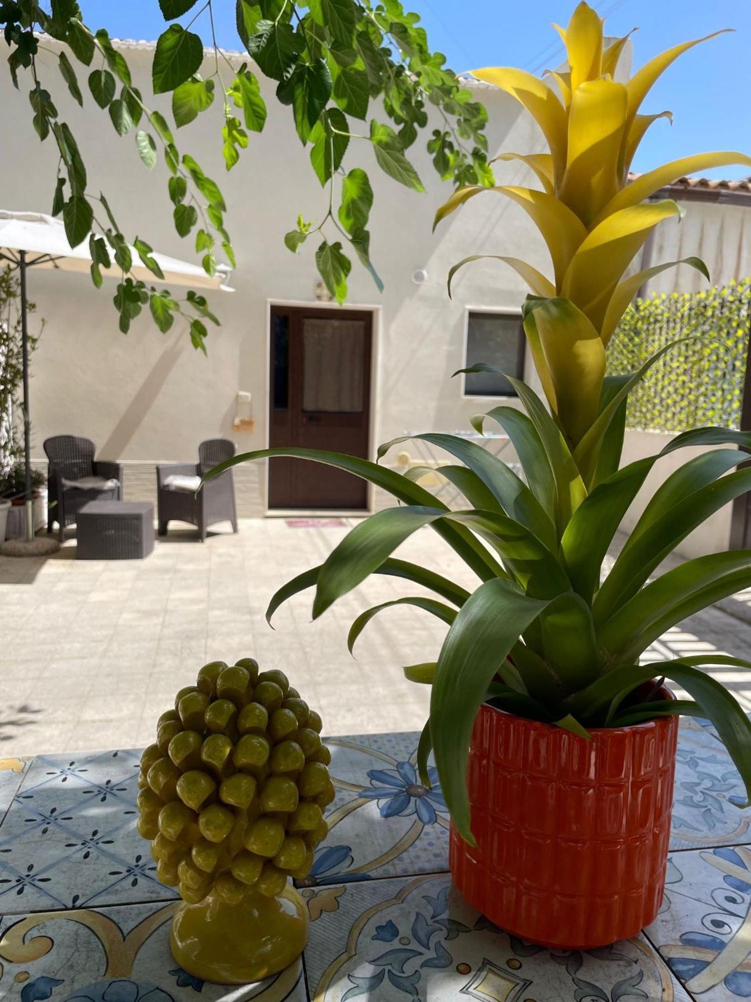 Casacecilia Relax Hotel Сиракуза Екстериор снимка