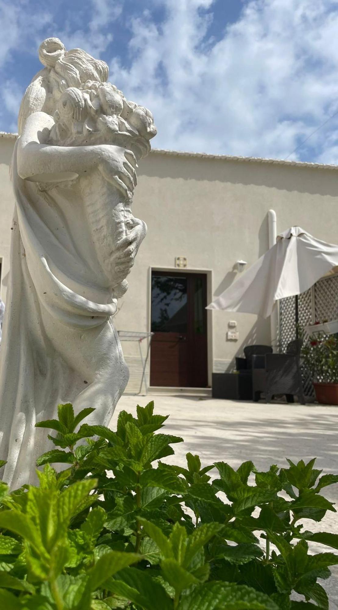 Casacecilia Relax Hotel Сиракуза Екстериор снимка