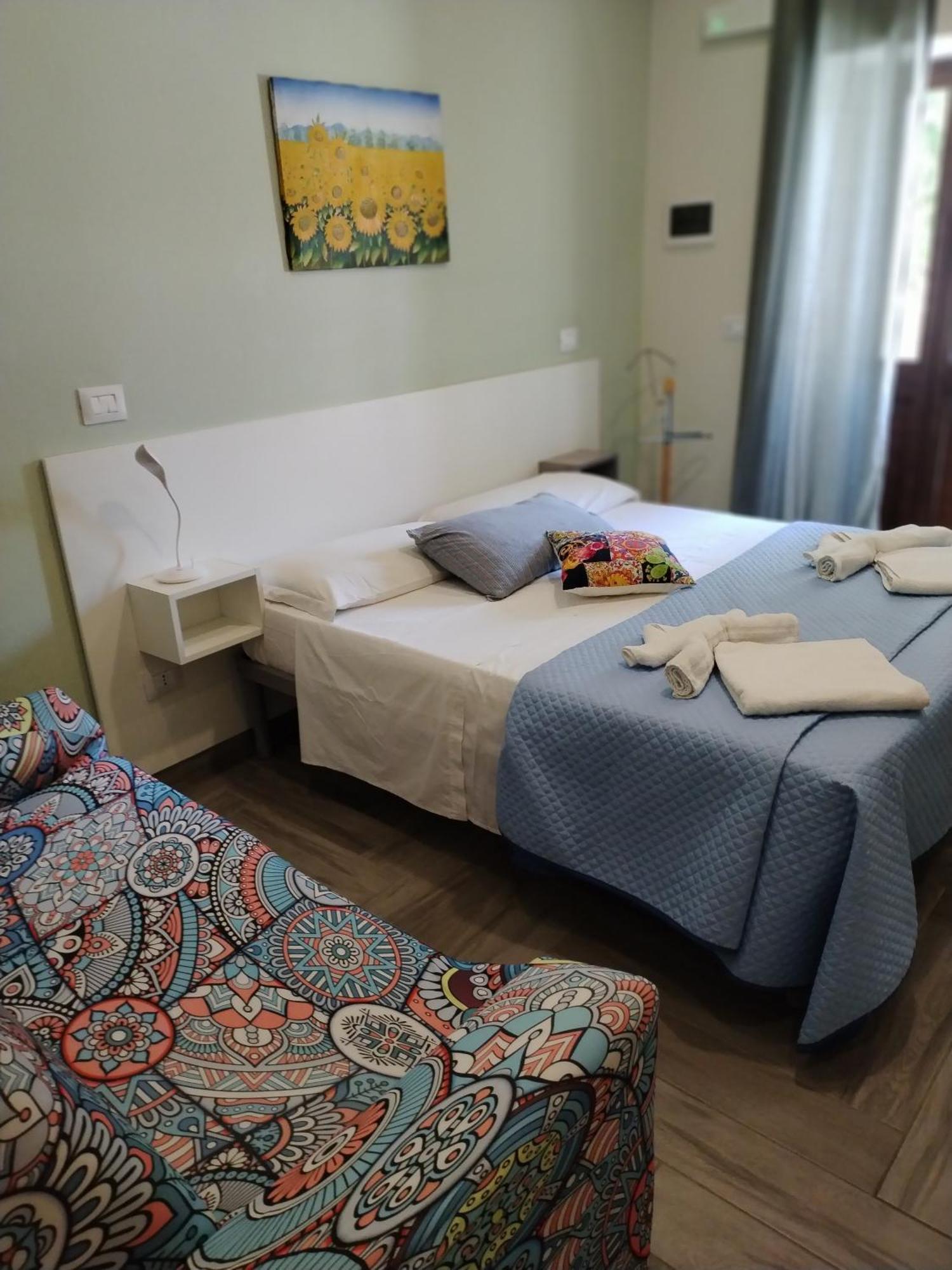 Casacecilia Relax Hotel Сиракуза Стая снимка
