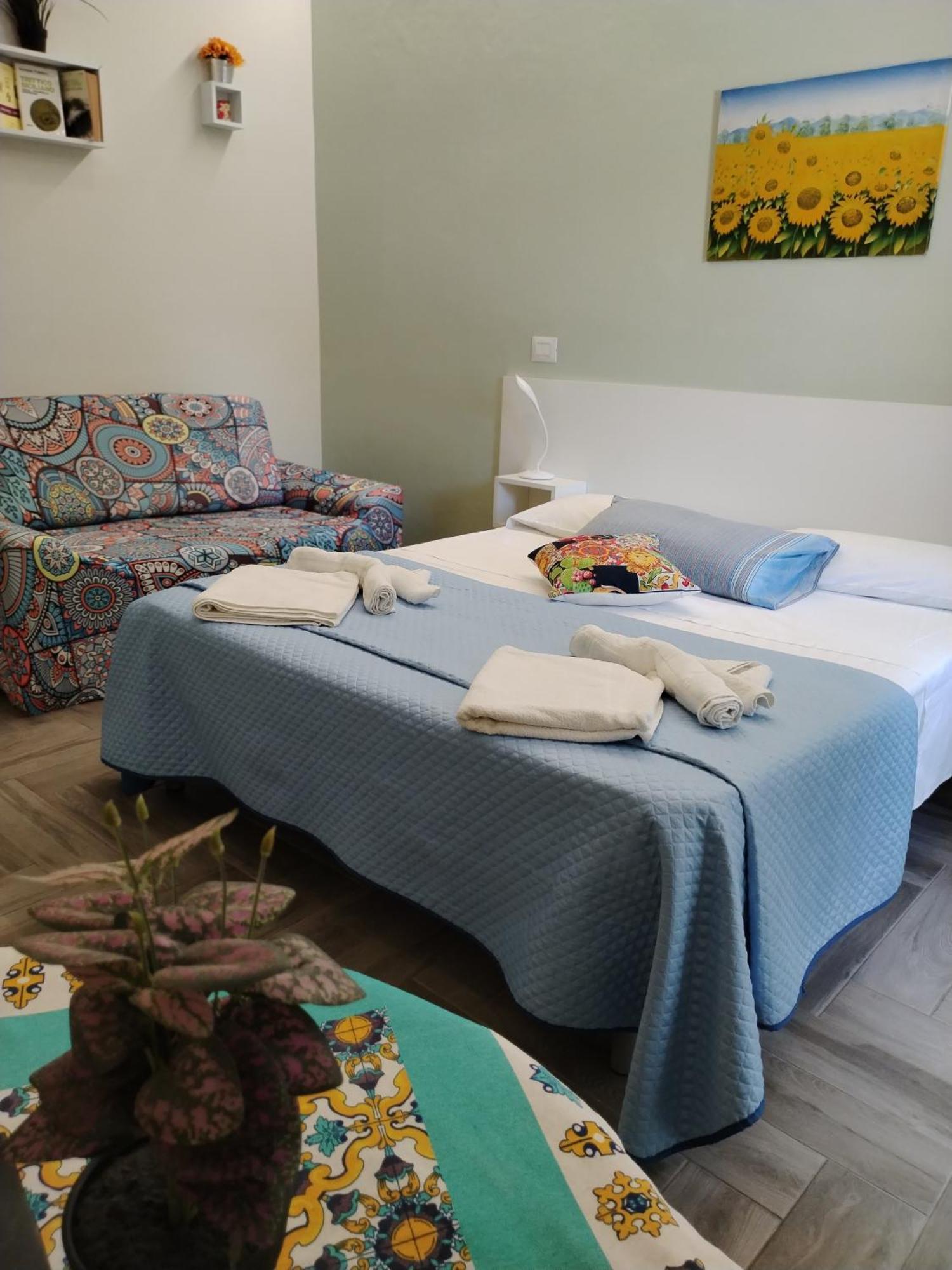 Casacecilia Relax Hotel Сиракуза Стая снимка